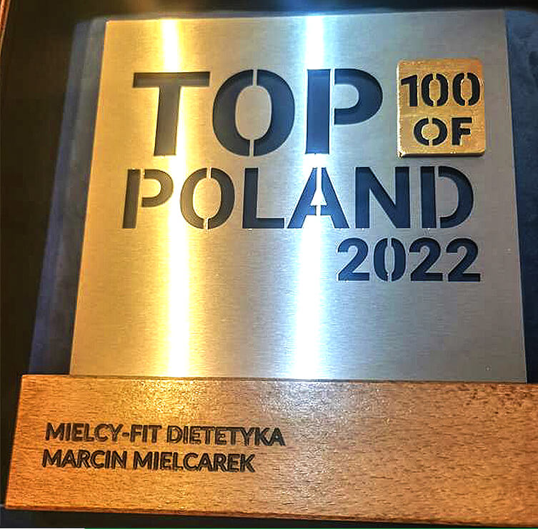 Top 100 of Poland nagroda